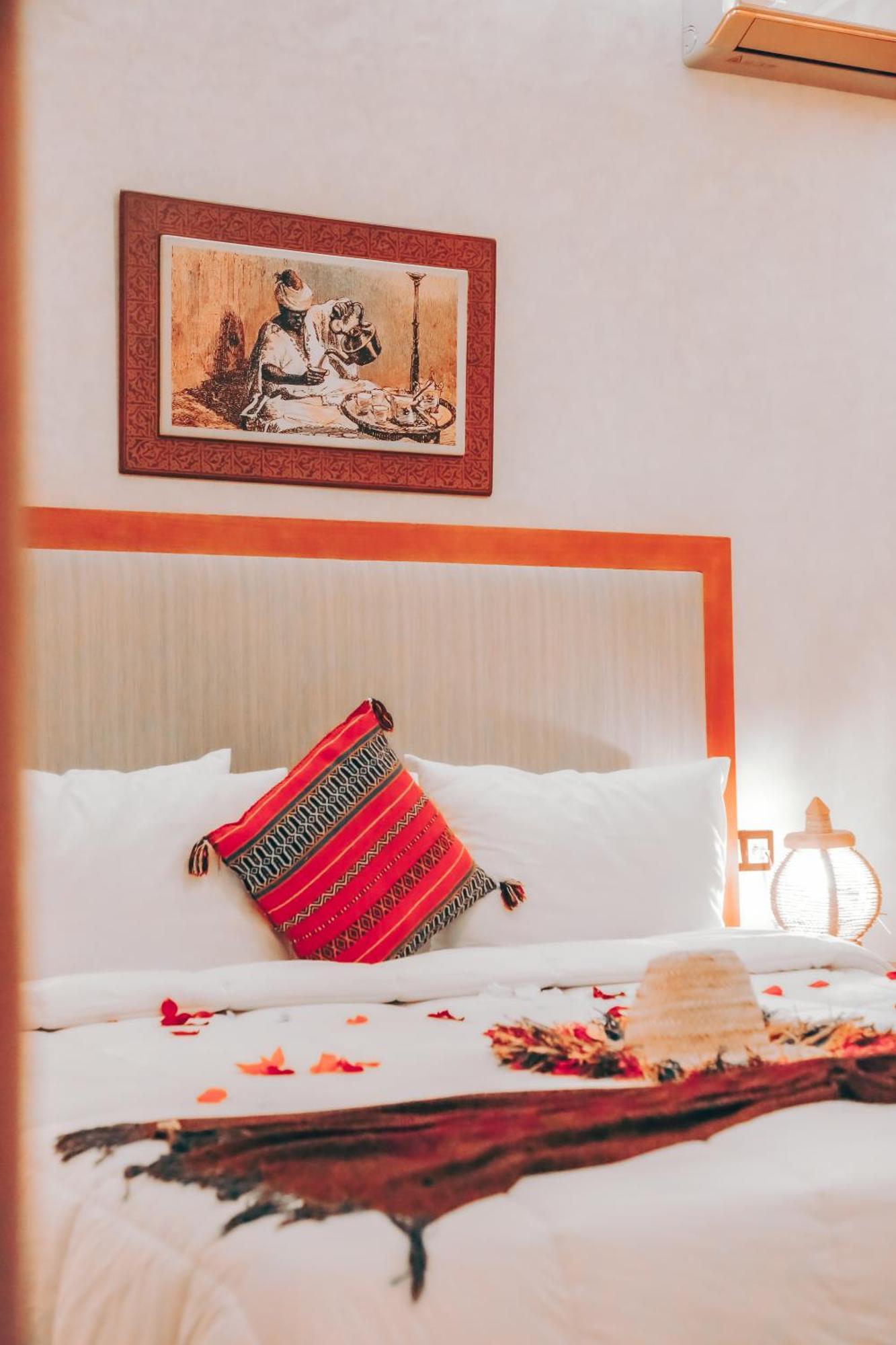 Riad Tislite & Spa Marraquexe Exterior foto
