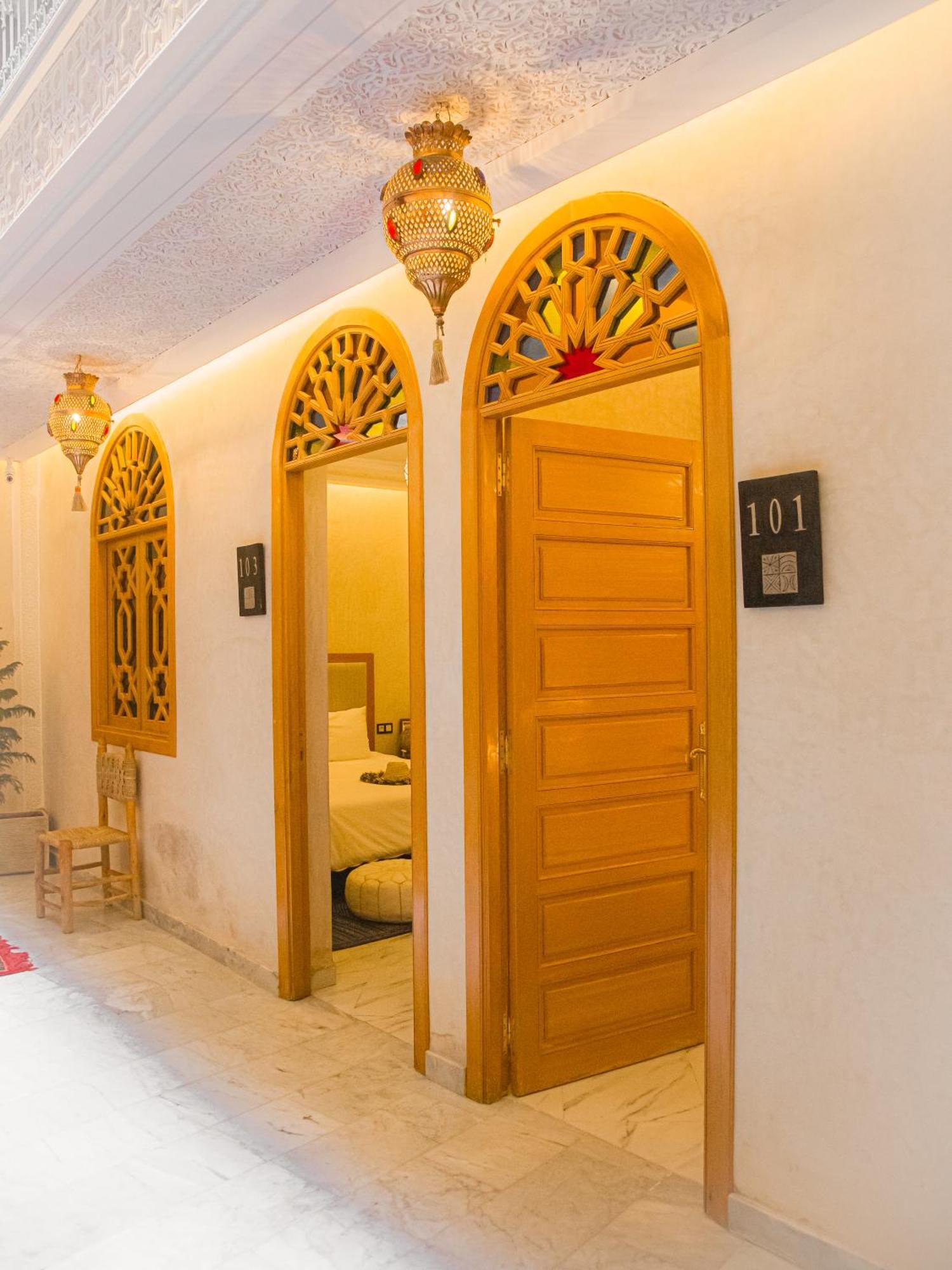 Riad Tislite & Spa Marraquexe Exterior foto