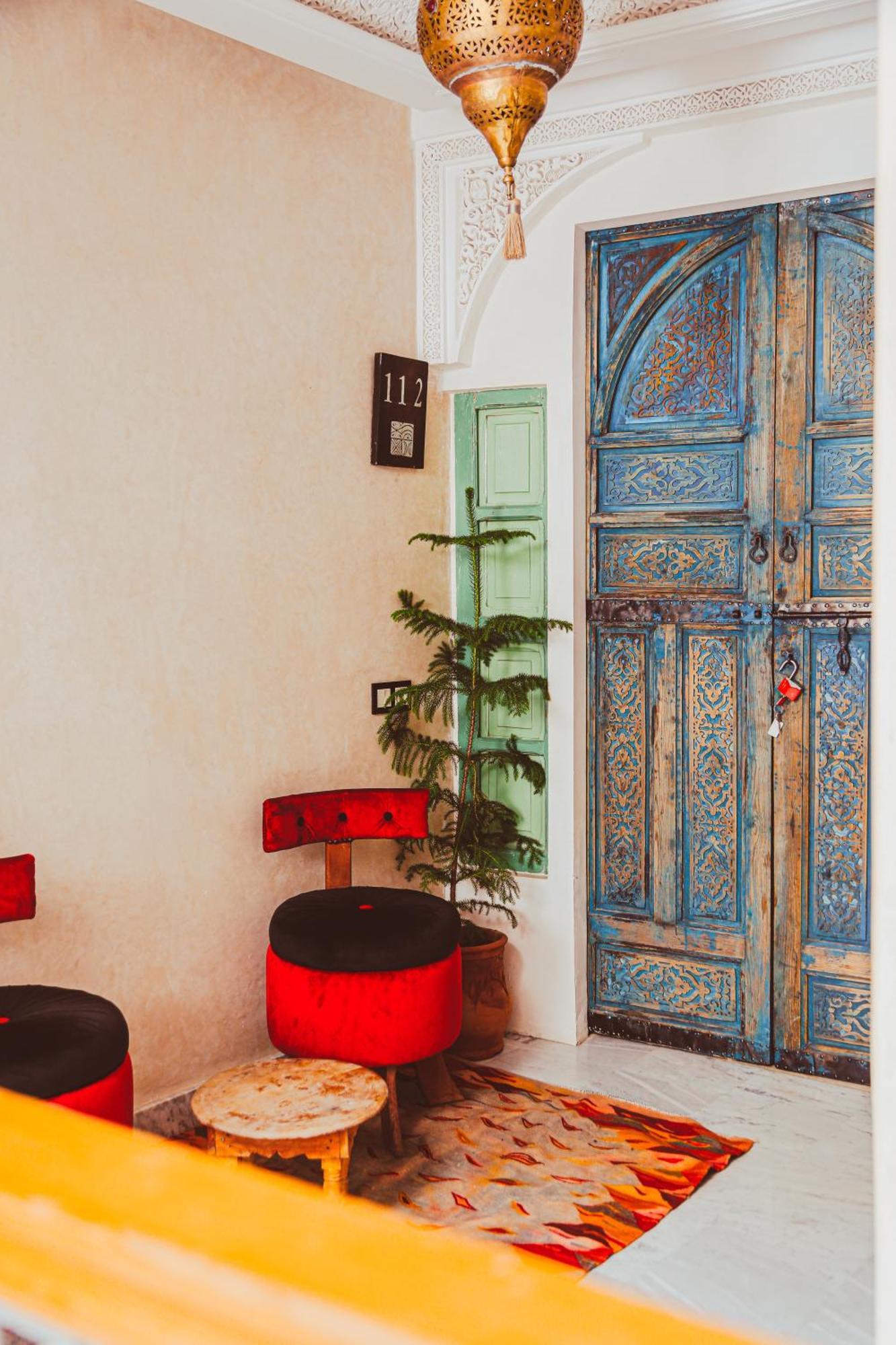 Riad Tislite & Spa Marraquexe Exterior foto