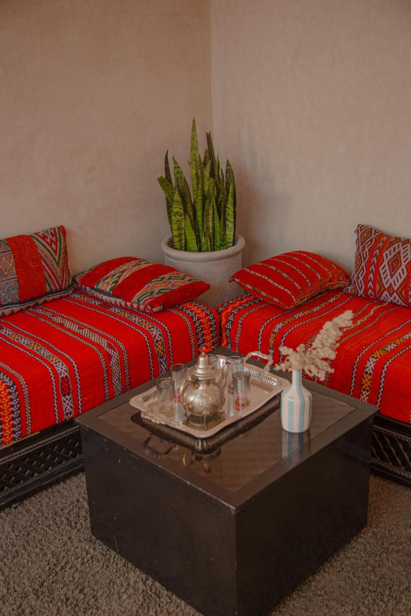 Riad Tislite & Spa Marraquexe Exterior foto