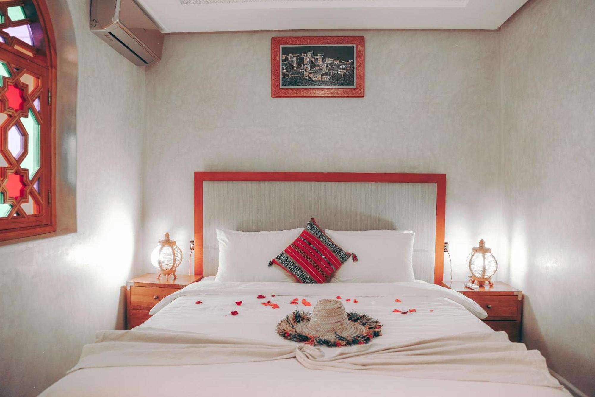 Riad Tislite & Spa Marraquexe Exterior foto