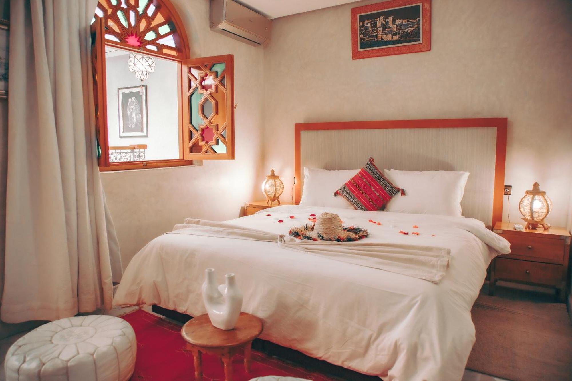 Riad Tislite & Spa Marraquexe Exterior foto