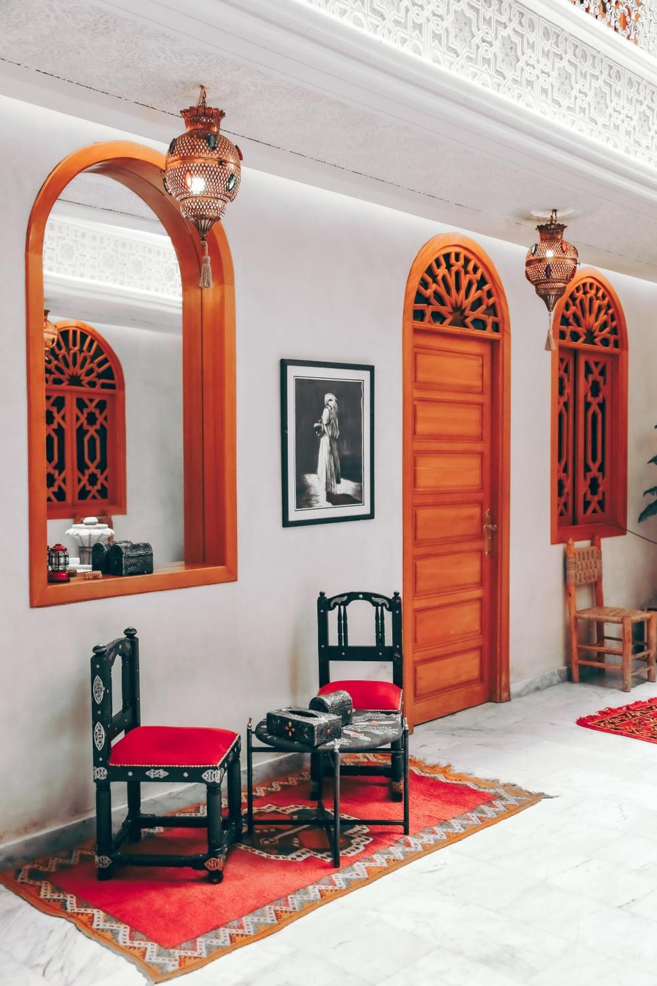 Riad Tislite & Spa Marraquexe Exterior foto
