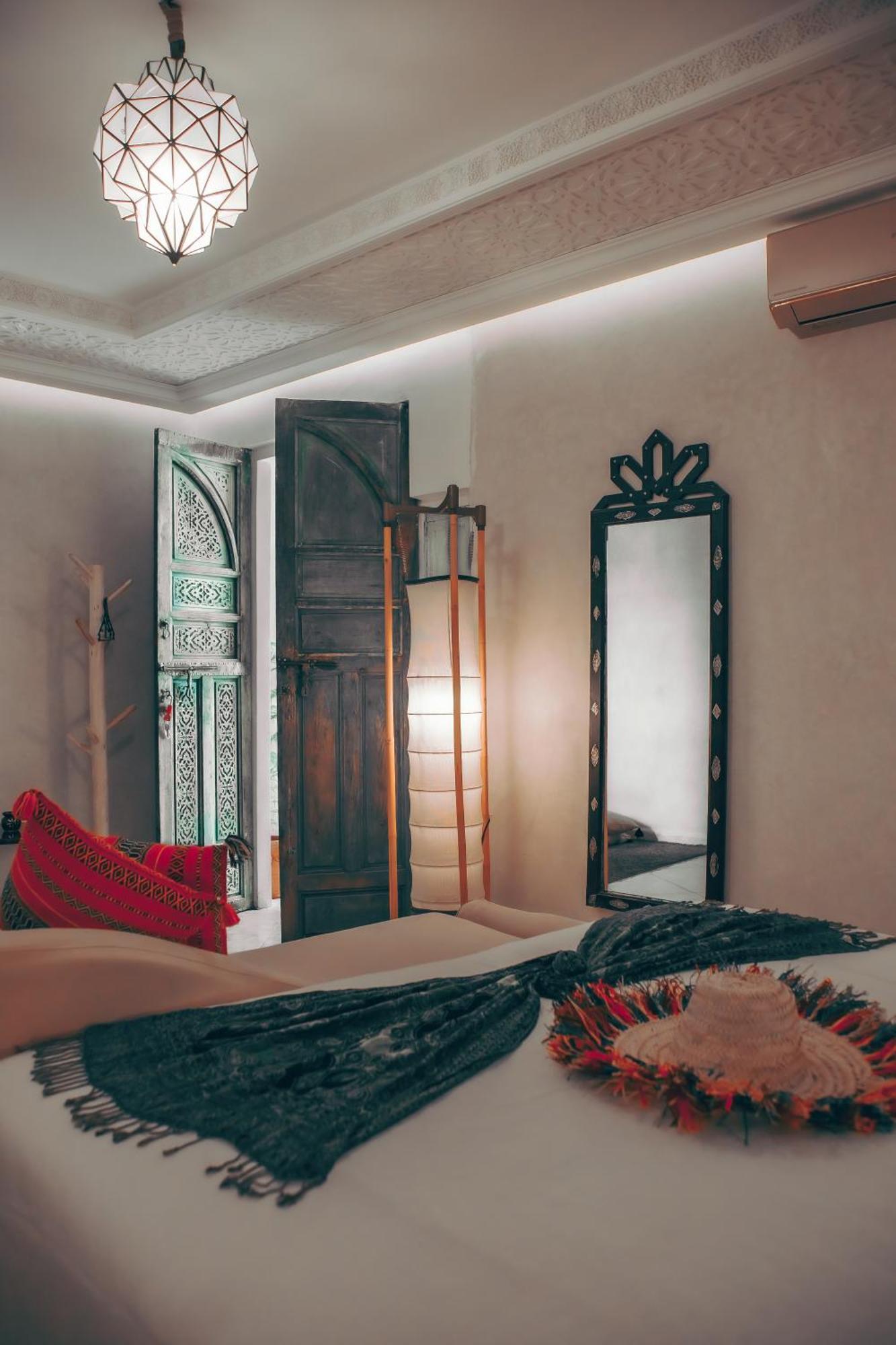 Riad Tislite & Spa Marraquexe Exterior foto