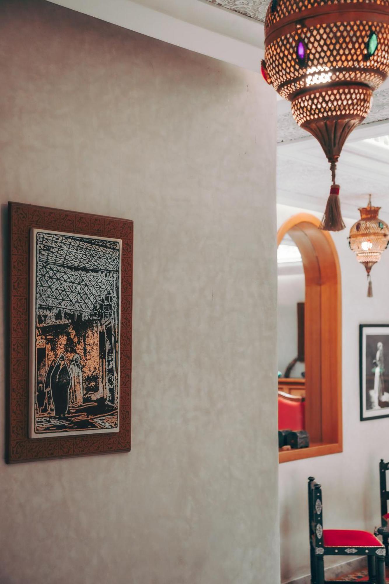 Riad Tislite & Spa Marraquexe Exterior foto