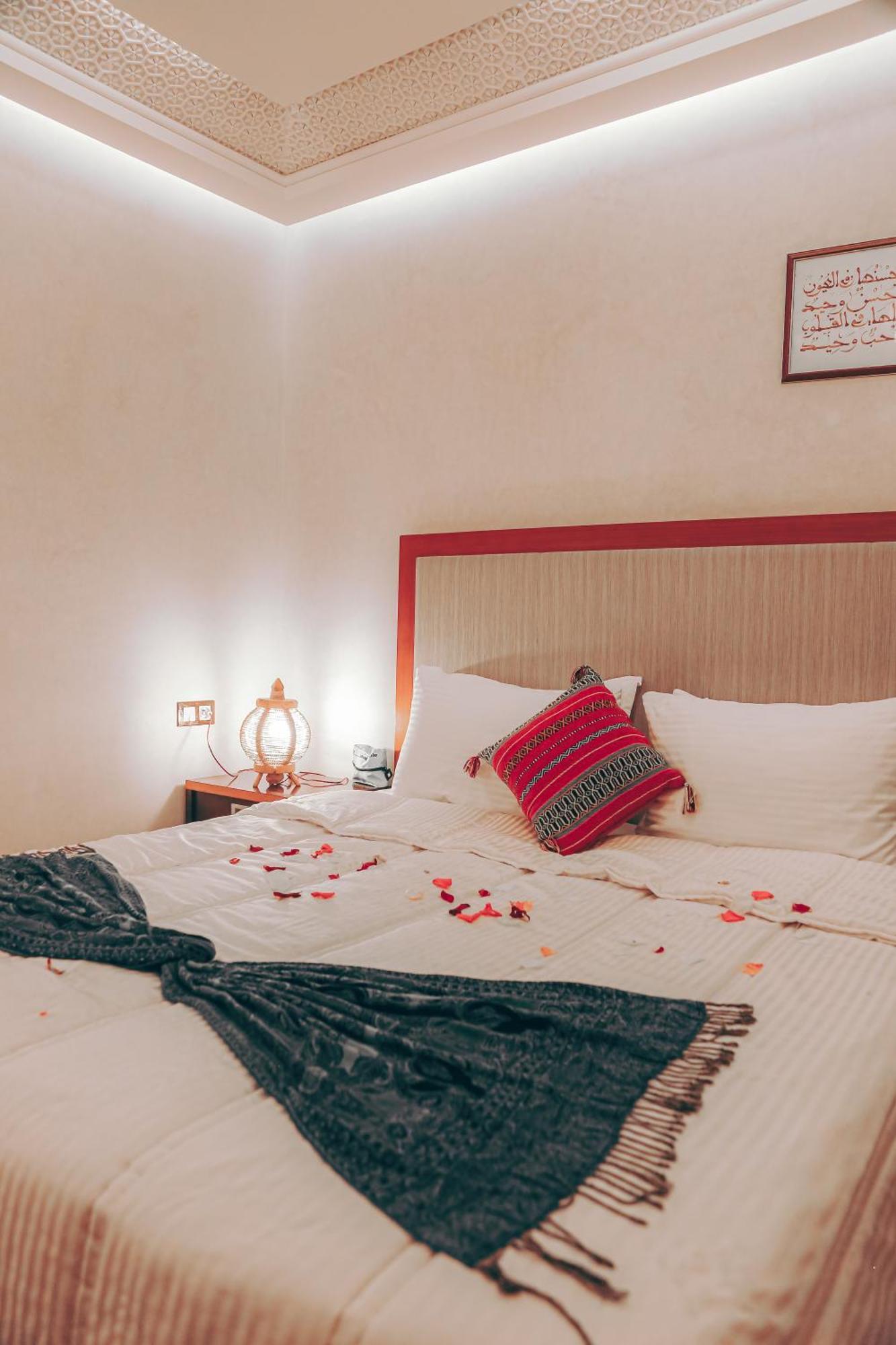 Riad Tislite & Spa Marraquexe Exterior foto