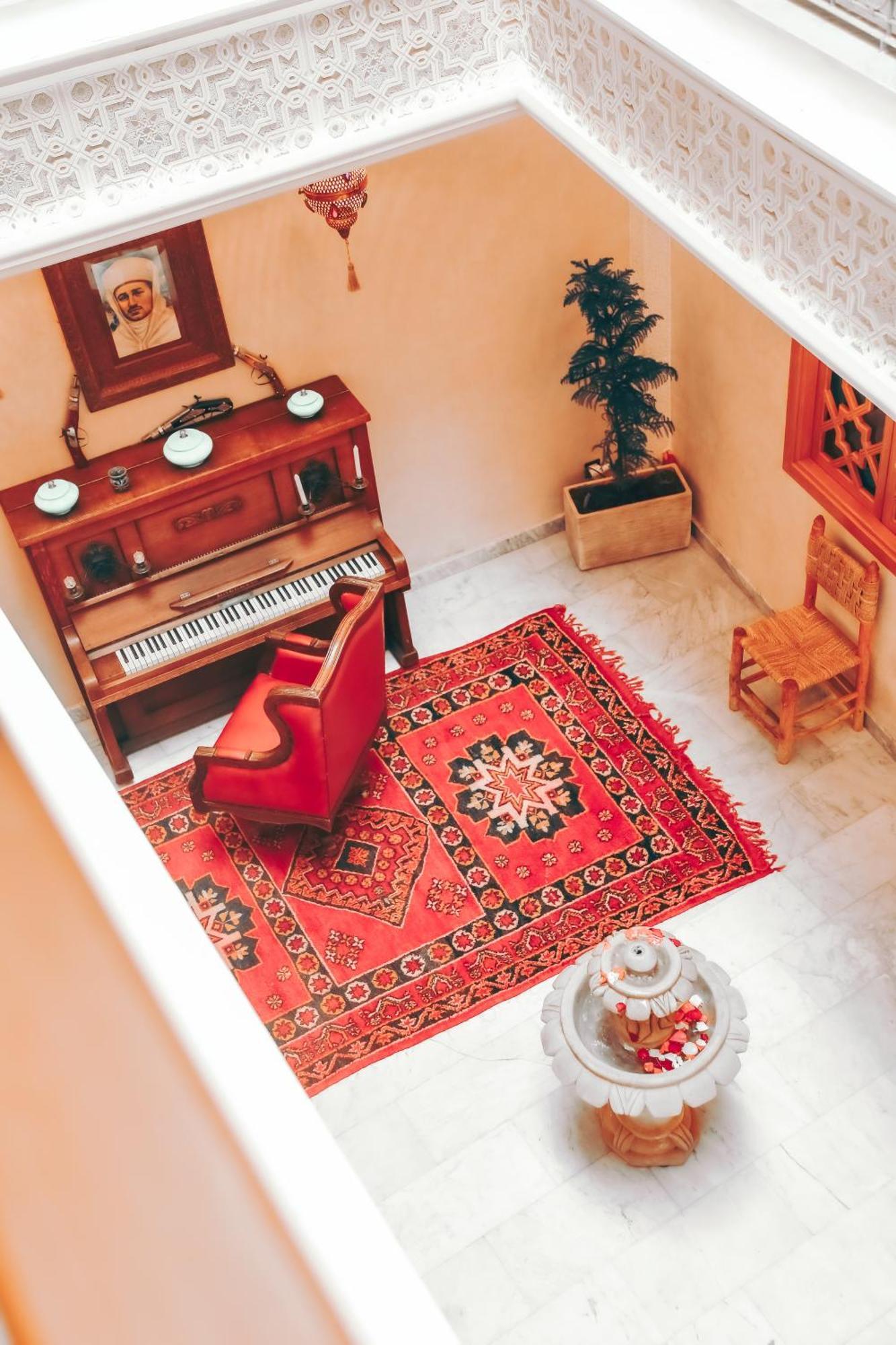 Riad Tislite & Spa Marraquexe Exterior foto