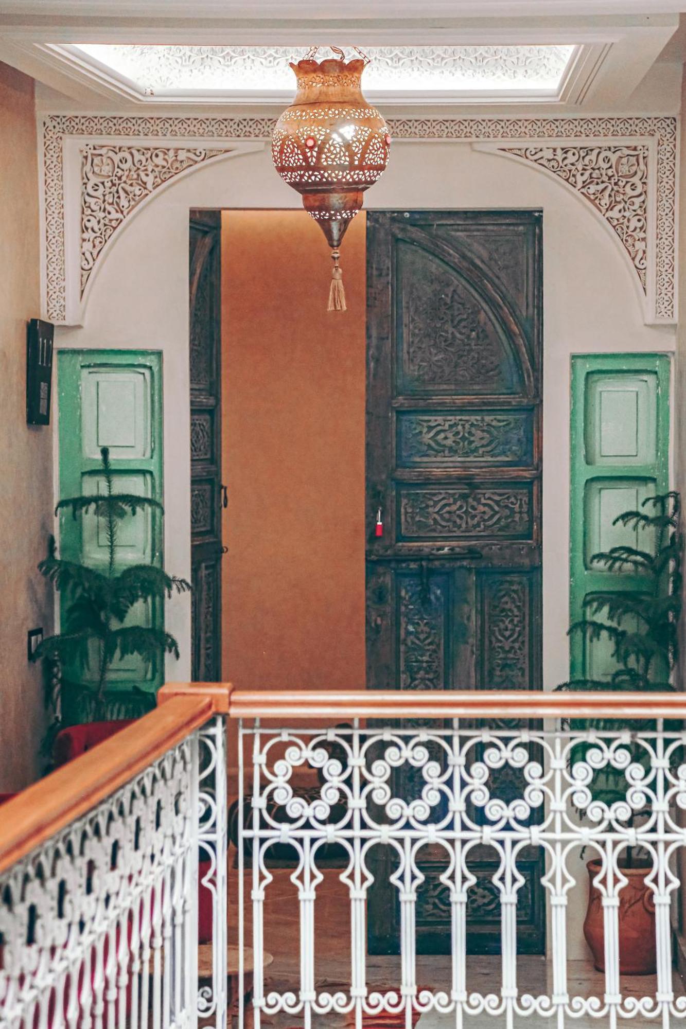 Riad Tislite & Spa Marraquexe Exterior foto