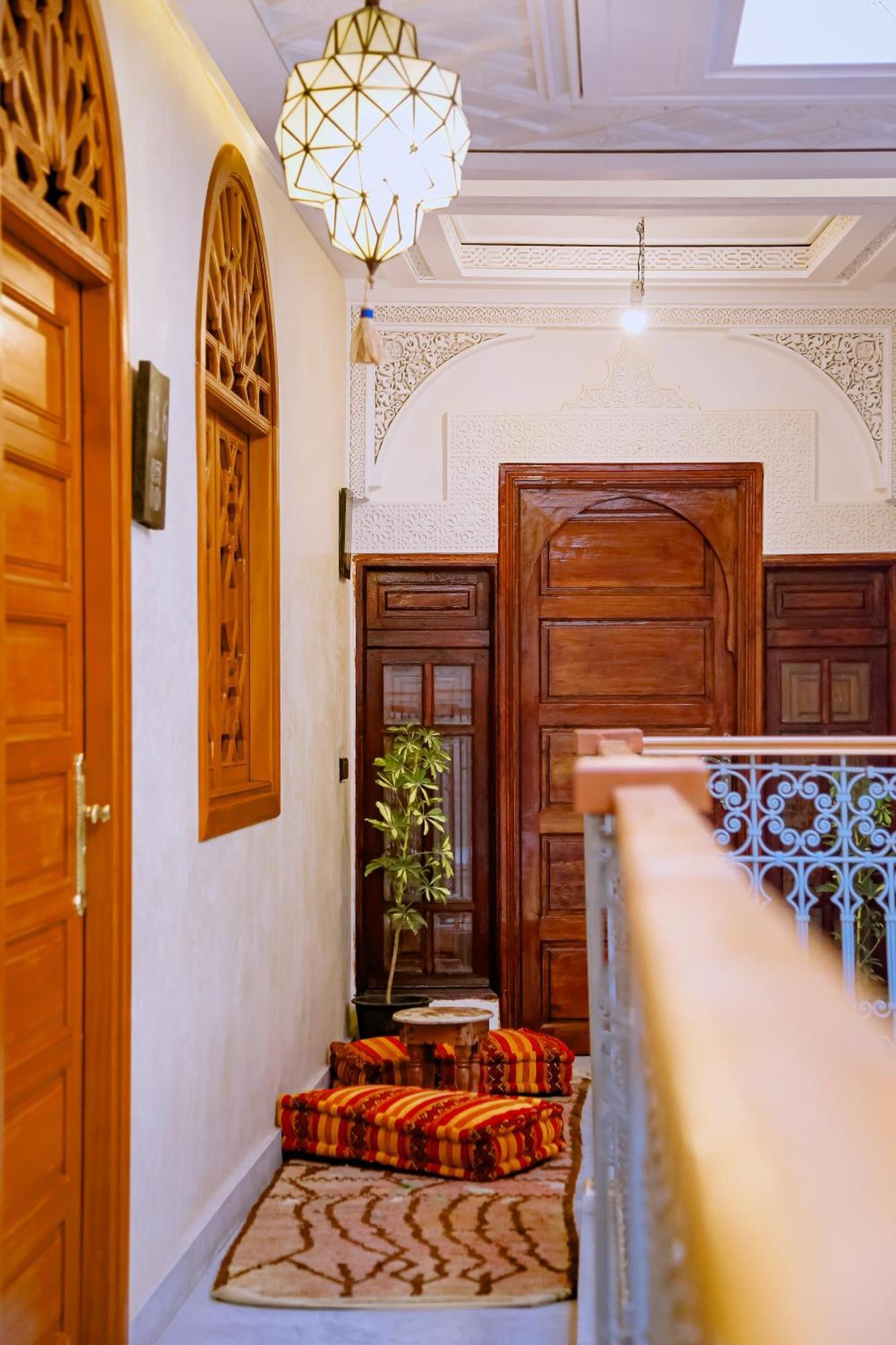 Riad Tislite & Spa Marraquexe Exterior foto