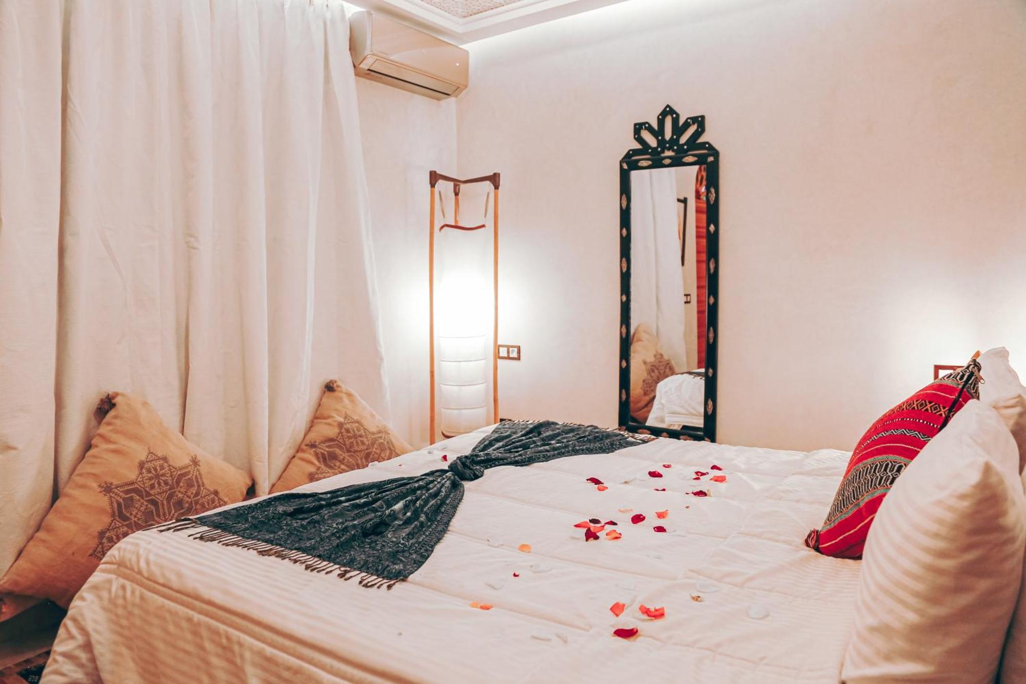Riad Tislite & Spa Marraquexe Exterior foto