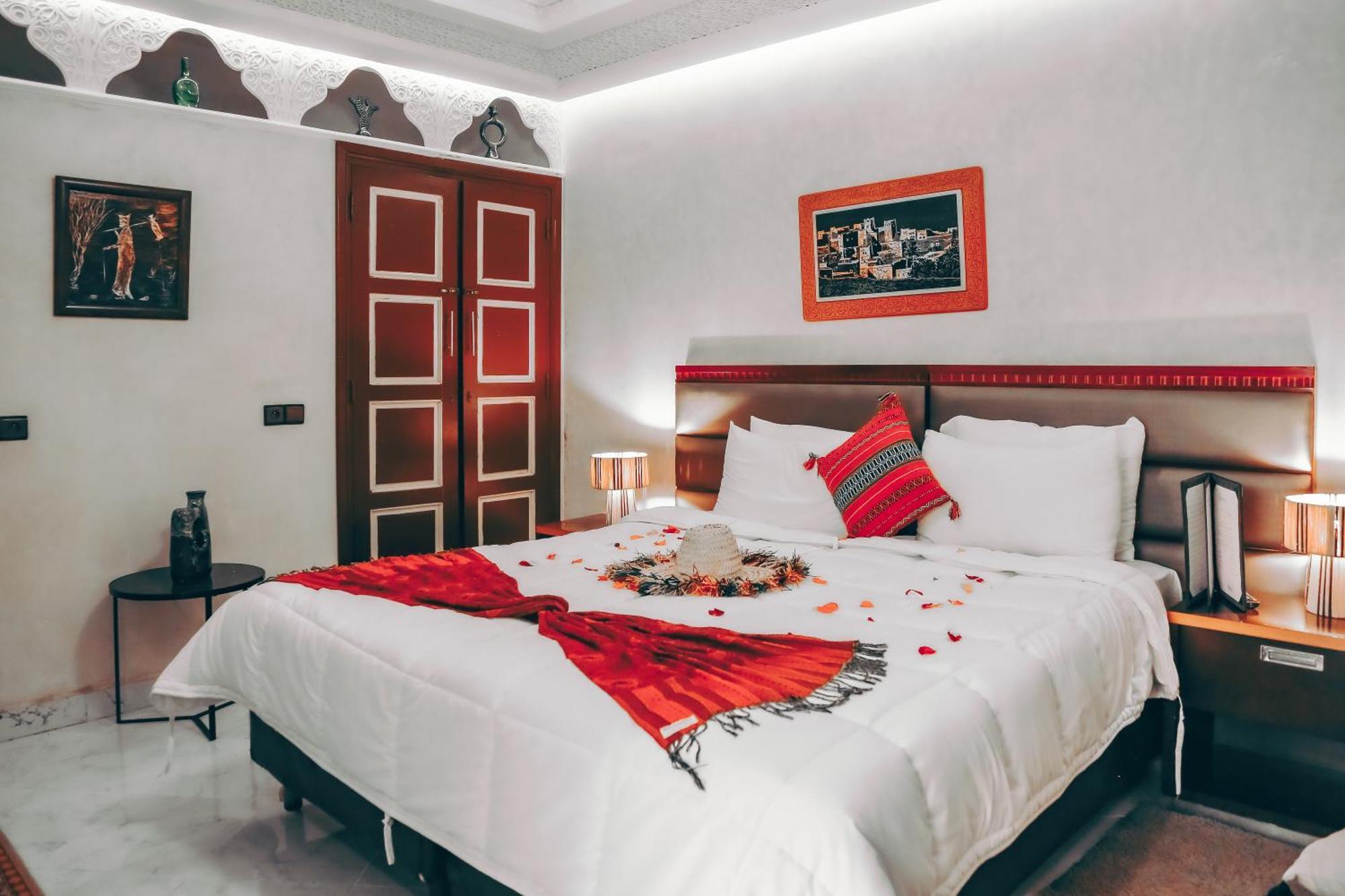 Riad Tislite & Spa Marraquexe Exterior foto