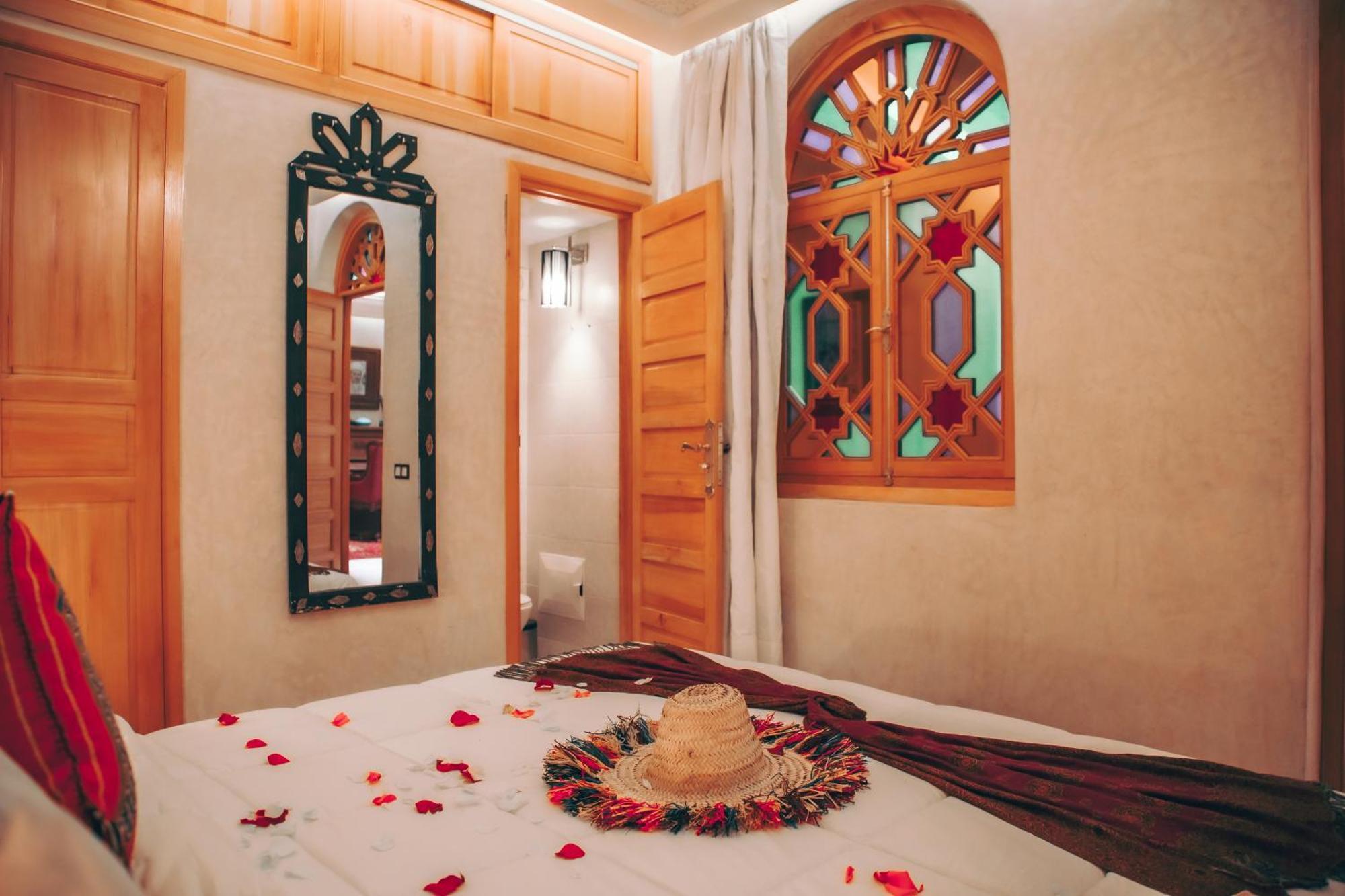 Riad Tislite & Spa Marraquexe Exterior foto