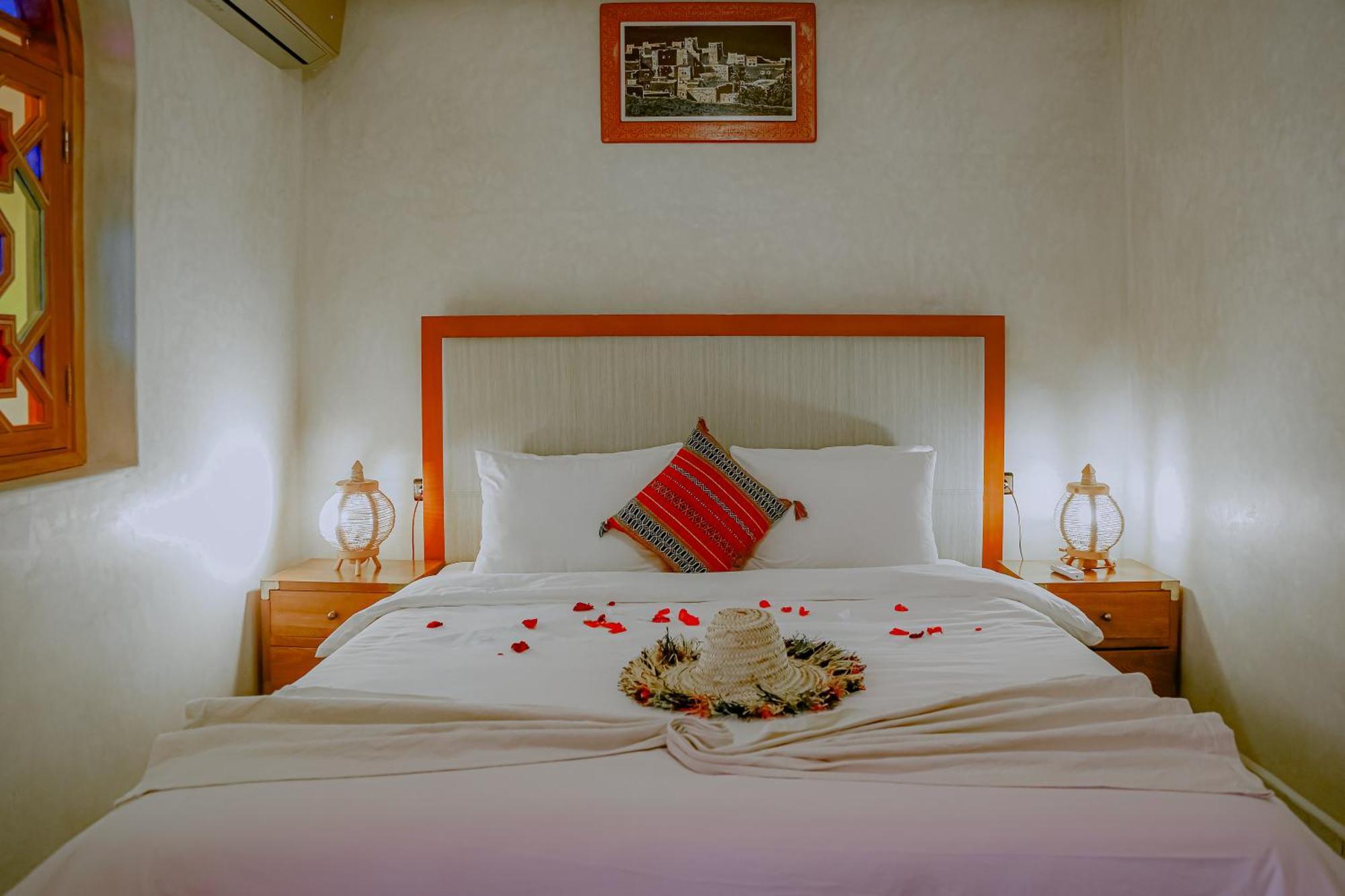 Riad Tislite & Spa Marraquexe Exterior foto