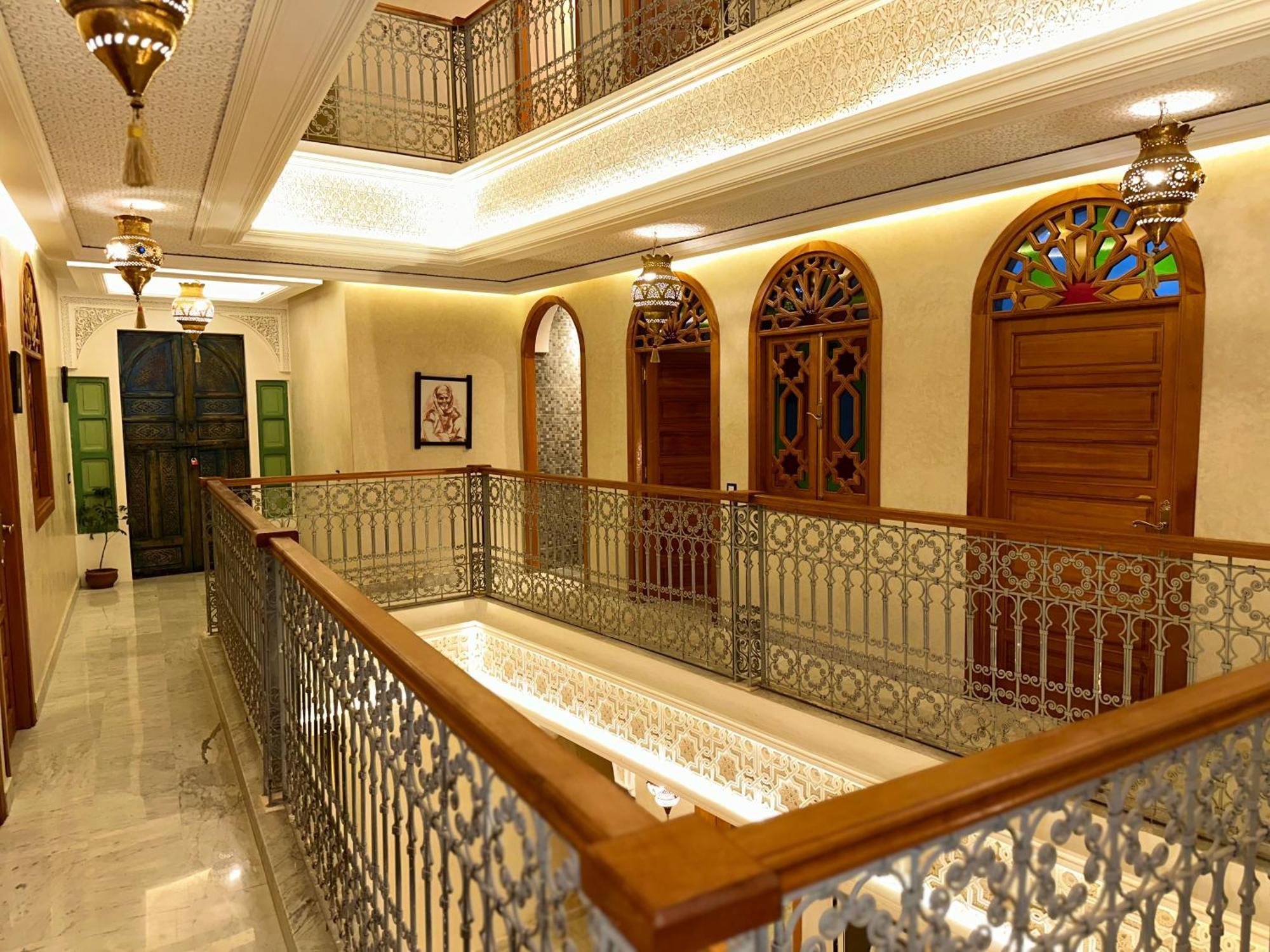 Riad Tislite & Spa Marraquexe Exterior foto