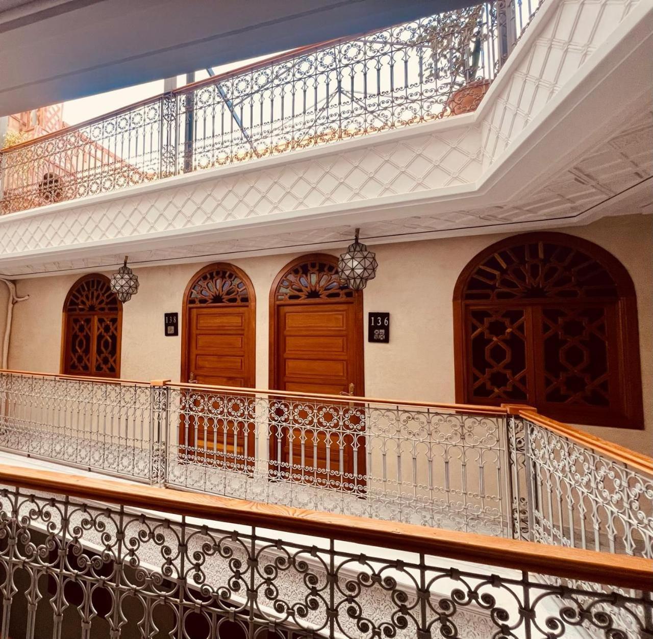 Riad Tislite & Spa Marraquexe Exterior foto