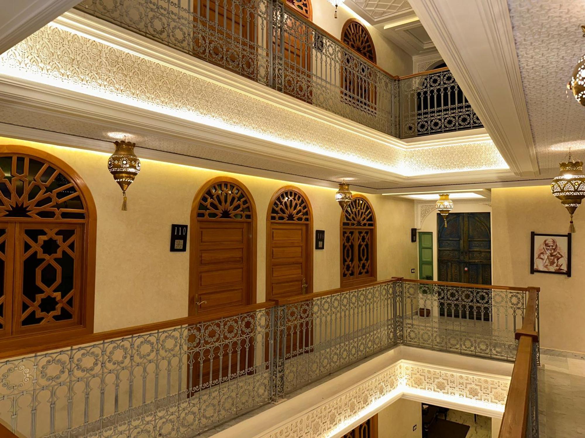 Riad Tislite & Spa Marraquexe Exterior foto